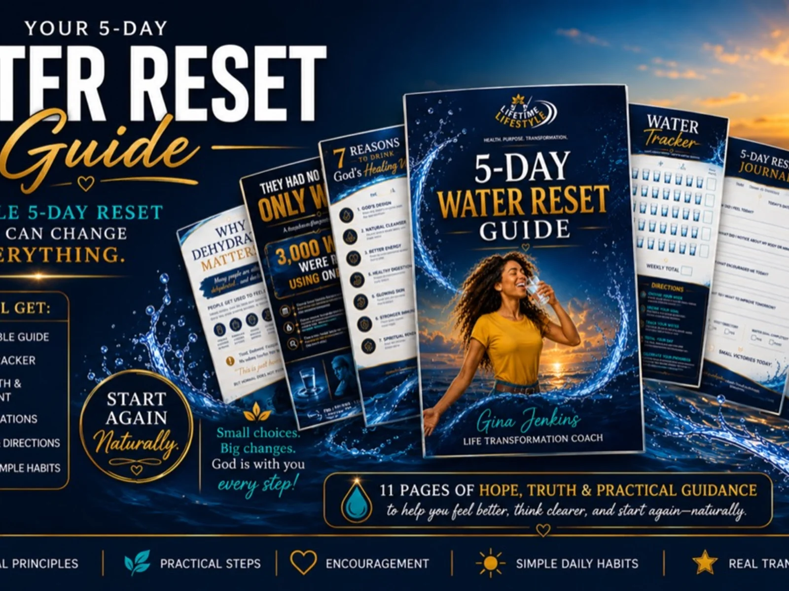 The 5-Day Water Reset