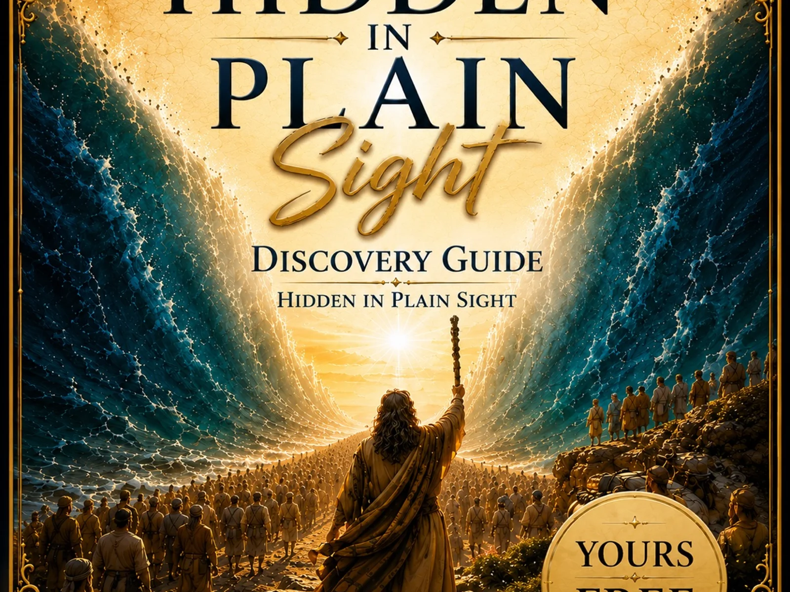 Hidden in Plain Sight, Discovery Guide
