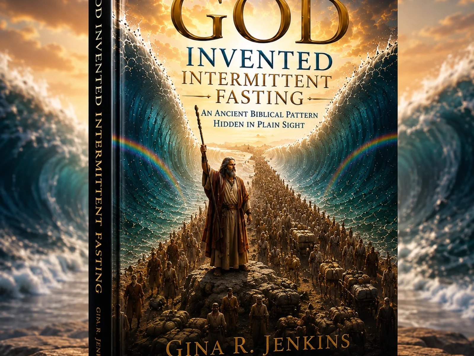 God Invented Intermittent Fasting-40-Day Transformation Bundle